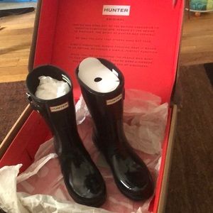 Hunters Rain Boots